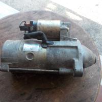 motorino avviamento