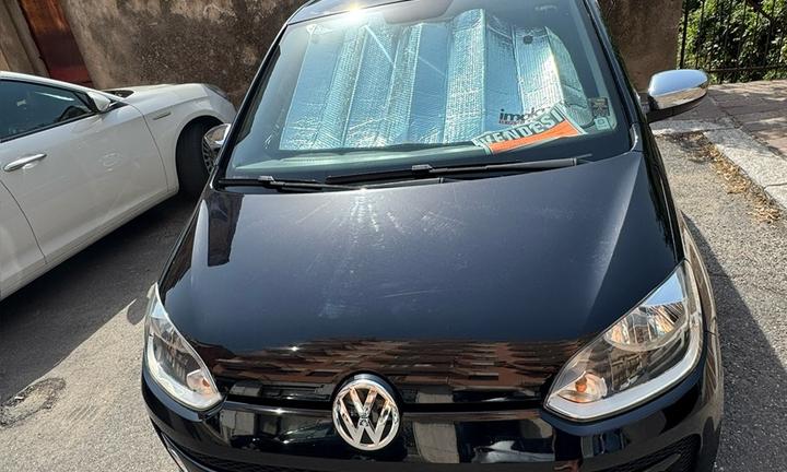 Volkswagen UP 1.0 metano