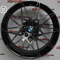 4 cerchi lega differenziati m4 20 lt000751