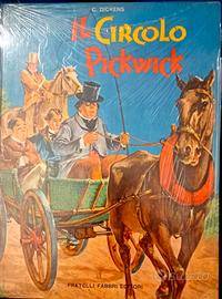 Libro Il Circolo Pickwick