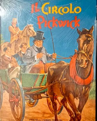 Libro Il Circolo Pickwick