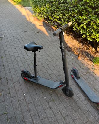 Monopattino ninebot