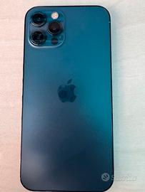 Iphone 12 pro Blu Pacifico 128 gb Apple
