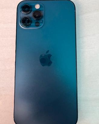 Iphone 12 pro Blu Pacifico 128 gb Apple