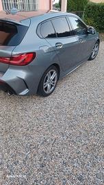 BMW 118 d M sport