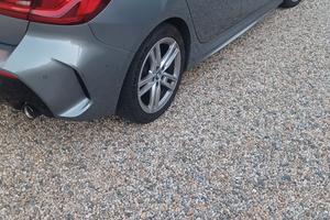 BMW 118 d M sport
