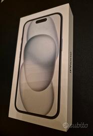 Iphone 15 nuovo