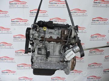 Motore ford fiesta 1.4 tdi f6jb rf613