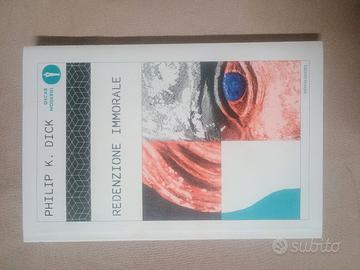 Redenzione immorale

romanzo scritto da Philip K. 