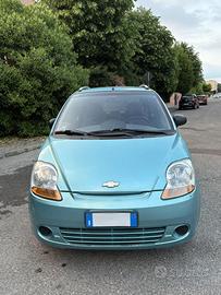 🚗CHEVROLET MATIZ IN PERFETTE CONDIZIONI 33K KM