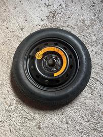 Ruotino di scorta Grande Punto 'Evo'