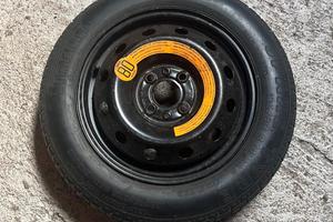 Ruotino di scorta Grande Punto 'Evo'