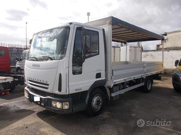 Iveco eurocargo 65e15 anno 2006 cassone