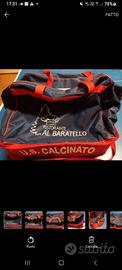 Borsone Sportivo  U.S. Calcinato 