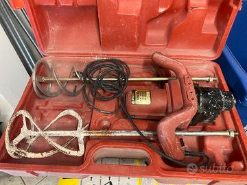 AGITATORE STAYER CON DUE FRUSTE