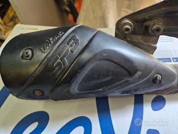 marmitta leovinci per mbk boster 50