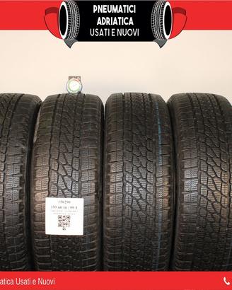 4 Gomme 195 60 R 16C Firestone al 86% SPED GRATIS