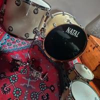 Natal Ash metallic white UFX