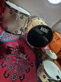 Natal Ash metallic white UFX