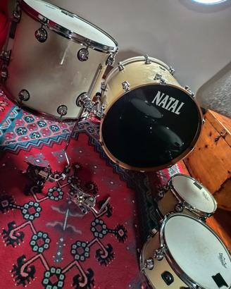 Natal Ash metallic white UFX