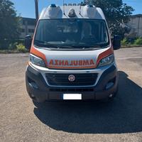 Ambulanza Usata Fiat Ducato 290 Rif. E23-91046