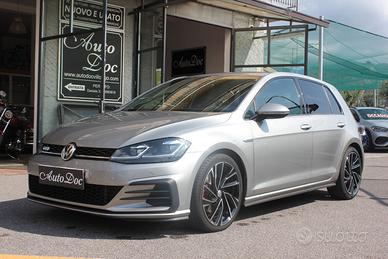 Volkswagen Golf GTD 7.5 2.0 TDI 184 CV DSG 5p.