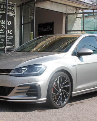 Volkswagen Golf GTD 7.5 2.0 TDI 184 CV DSG 5p.