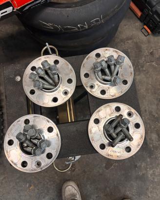 DISTANZIALI INTERASSE 5x114.3