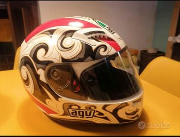 Casco moto integrale