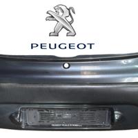 PARAURTI POSTERIORE COMPLETO PEUGEOT 107 1Â° Serie