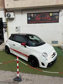 Fiat 500 Abarth 1.4 Turbo Tjet 135cv