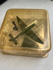Modellino aereo JU 87 Stuka da colezzione