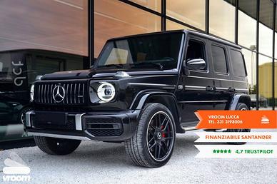 MERCEDES Classe G (*461/3/5) G 63 AMG S.W. Prem...