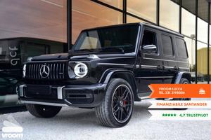MERCEDES Classe G (*461/3/5) G 63 AMG S.W. Prem...