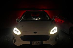 Ford Fiesta Active 1.5 TDCi 85 CV – 2018