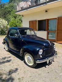 Fiat 500C TOPOLINO