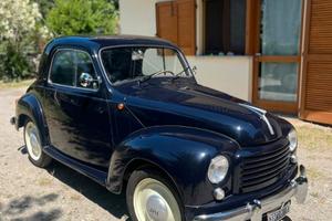 Fiat 500C TOPOLINO
