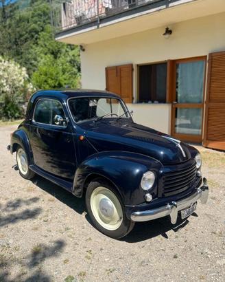 Fiat 500C TOPOLINO