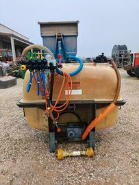 Botte diserbo 1000 lt