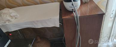 Mobiletto asse da stiro