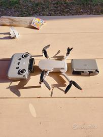 drone dji mini 4k combo
