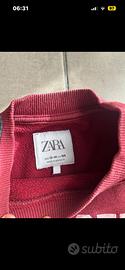 Felpa Zara