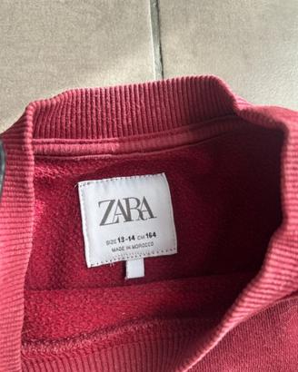Felpa Zara