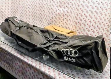 borsa sacca da sci Audi originale