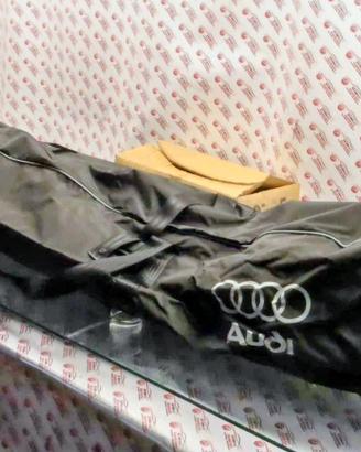 borsa sacca da sci Audi originale