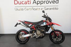 Ducati Hypermotard 698 RVE