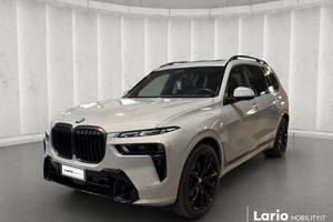 BMW X7 xdrive 40i 48V MSport Pro auto 7p.ti
