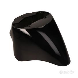 Parafango anteriore Piaggio ZipSp nero lucido