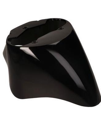 Parafango anteriore Piaggio ZipSp nero lucido