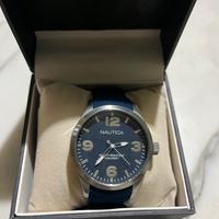 Orologio Nautica uomo